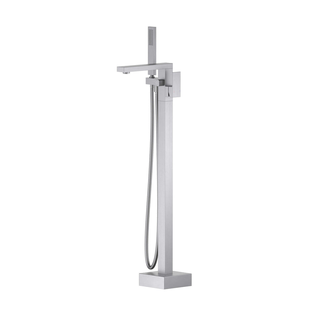 Brushed Nickel