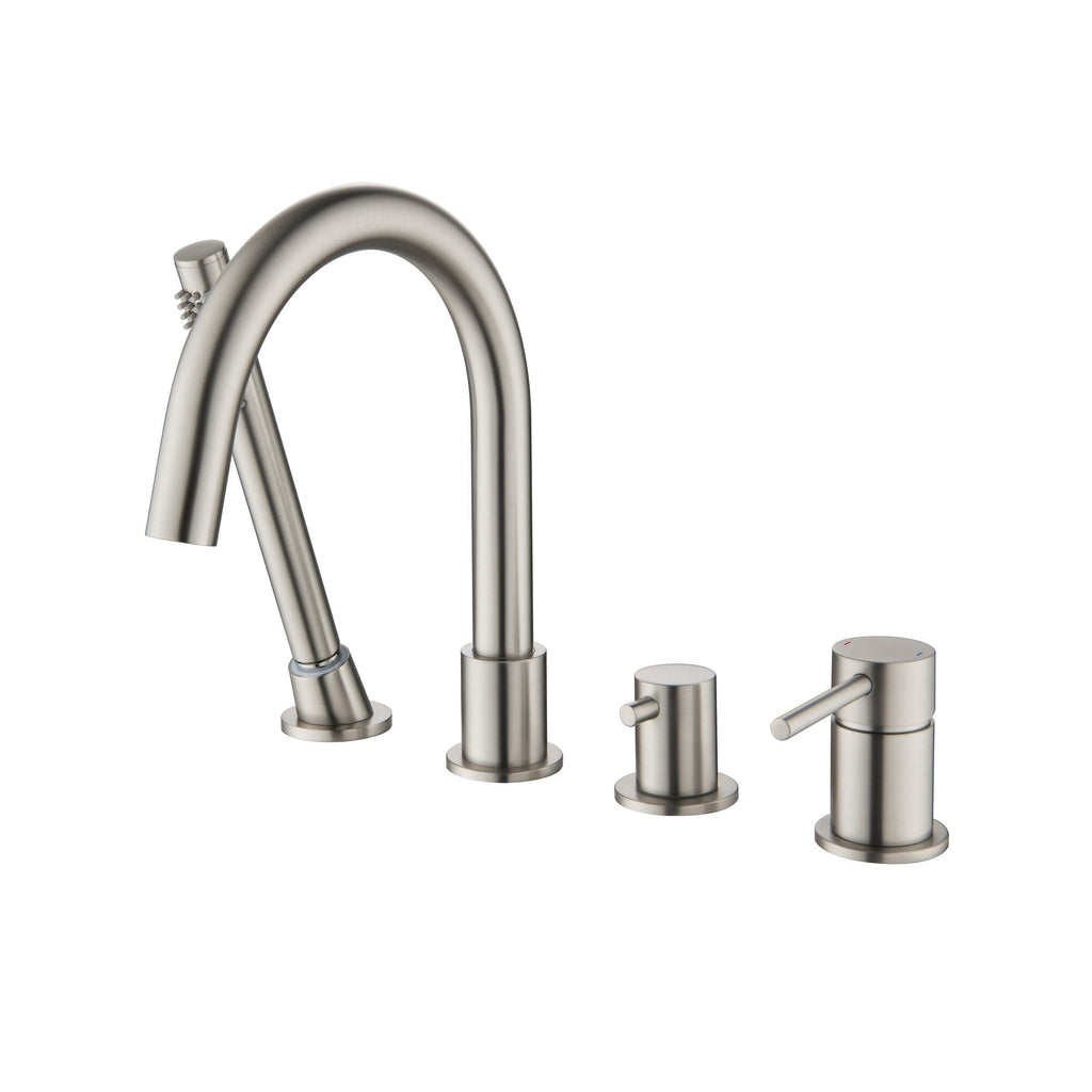 Brushed Nickel