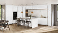 Fabuwood Illume Catalina Bianco Matte sample door