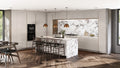 Fabuwood Illume Catalina Carbone Matte sample door