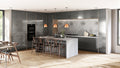 Fabuwood Illume Catalina Grigio Gloss sample door