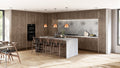 Fabuwood Illume Catalina Nocce 3 sample door