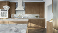 Fabuwood Allure Echo Mocha sample door
