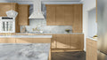 Fabuwood Allure Echo Timber sample door