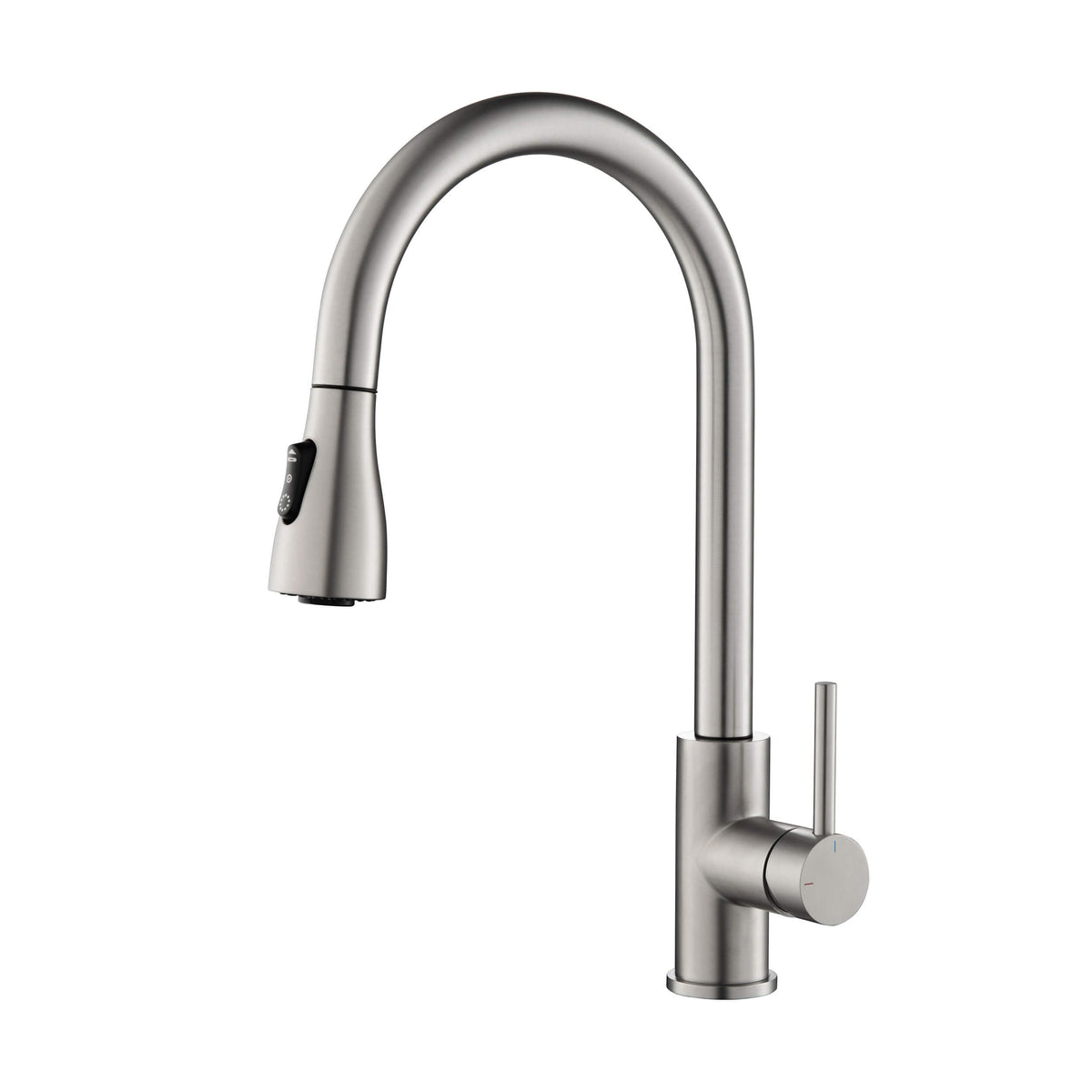 Brushed Nickel