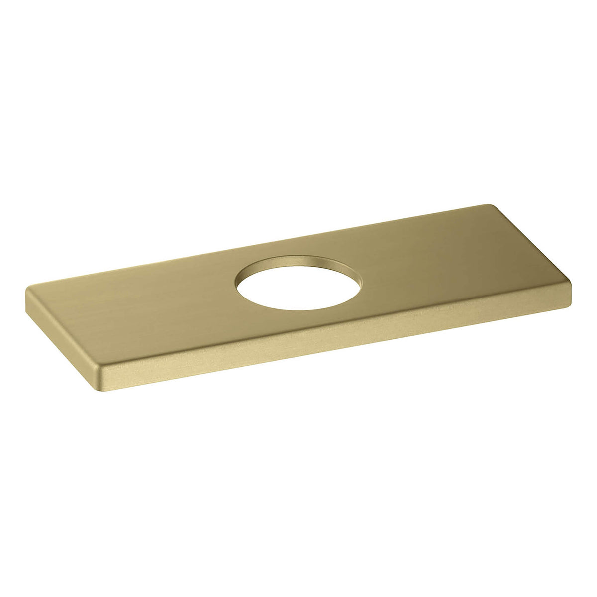 6 Inch Quadra Bathroom Faucet Hole Cover