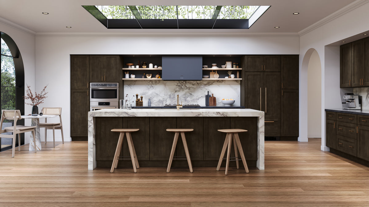 Fabuwood Allure Fusion Kona sample door