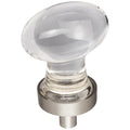 Harlow Football Glass Cabinet Knob