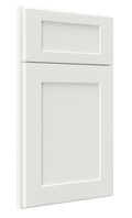 Fabuwood Allure Galaxy Frost sample door