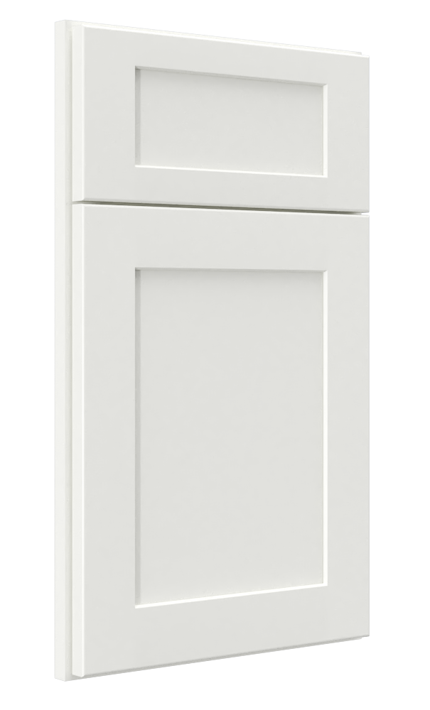 Fabuwood Allure Galaxy Frost sample door