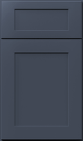 Fabuwood Allure Galaxy Indigo sample door
