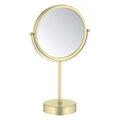 Halo Free Standing Magnifying Makeup Mirror