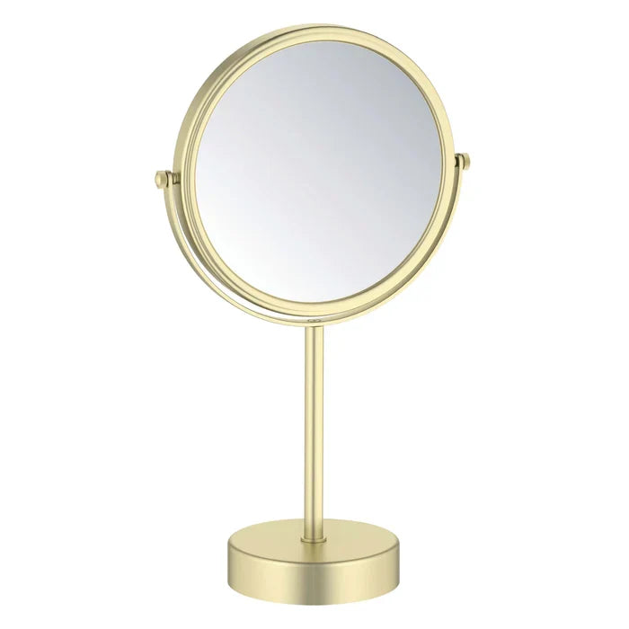 Halo Free Standing Magnifying Makeup Mirror