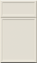 Fabuwood Allure Luna Dove sample door