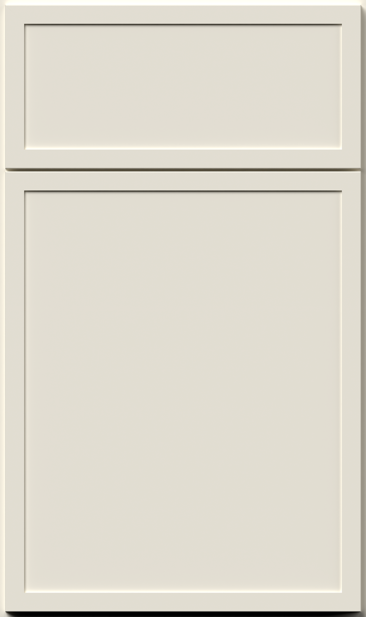 Fabuwood Allure Luna Dove sample door