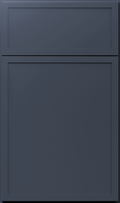 Fabuwood Allure Luna Indigo sample door