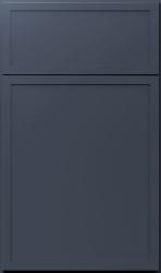 Fabuwood Allure Luna Indigo sample door