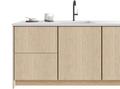 Fabuwood Allure Luxe Desert Oak sample door