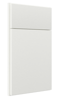 Fabuwood Allure Luxe Frost sample door