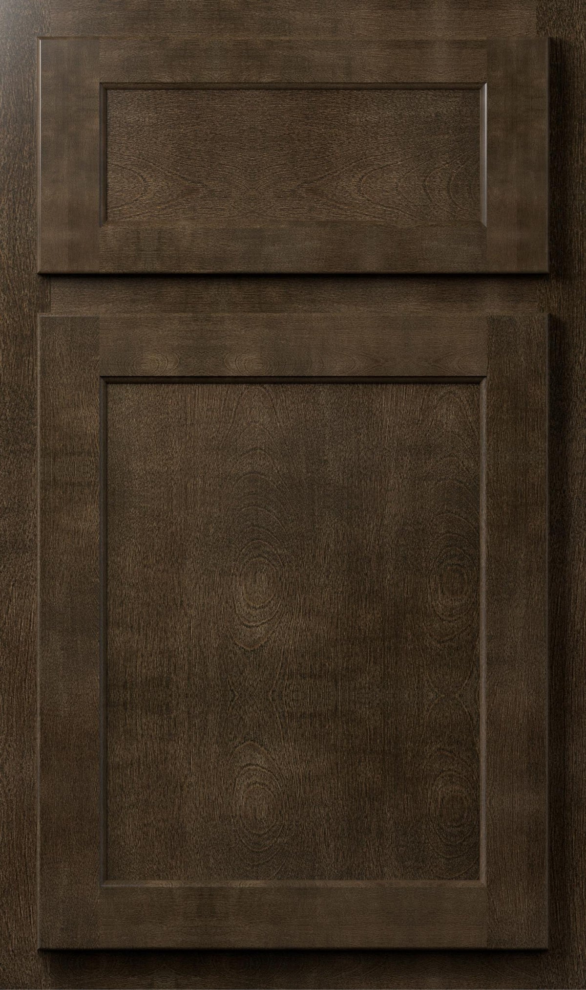 Fabuwood Quest Metro Java sample door