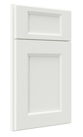 Fabuwood Allure Nexus Frost sample door