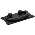 3" Rectangle Verona Cabinet Drop Pull