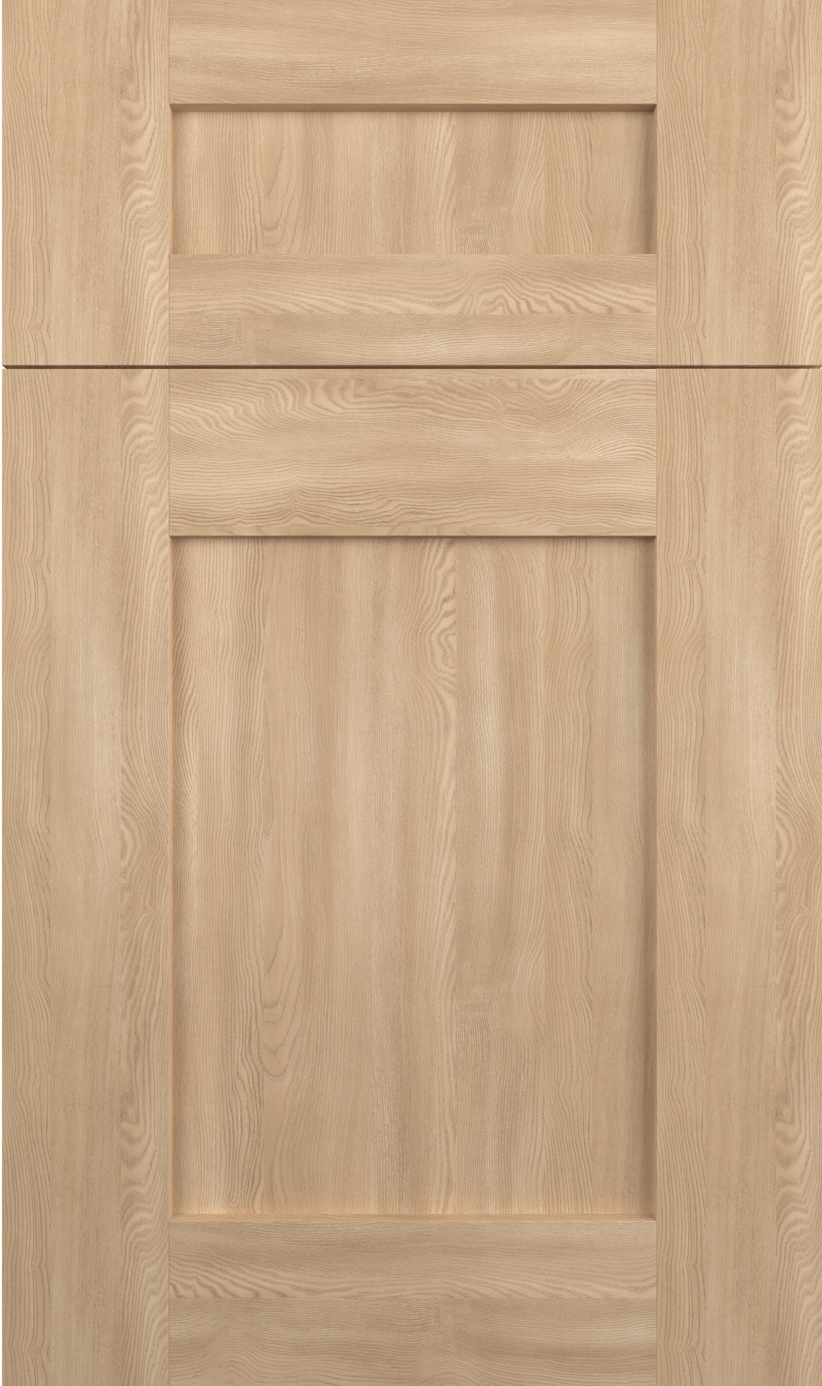 Fabuwood Illume Tuscany Como Ash 2 sample door