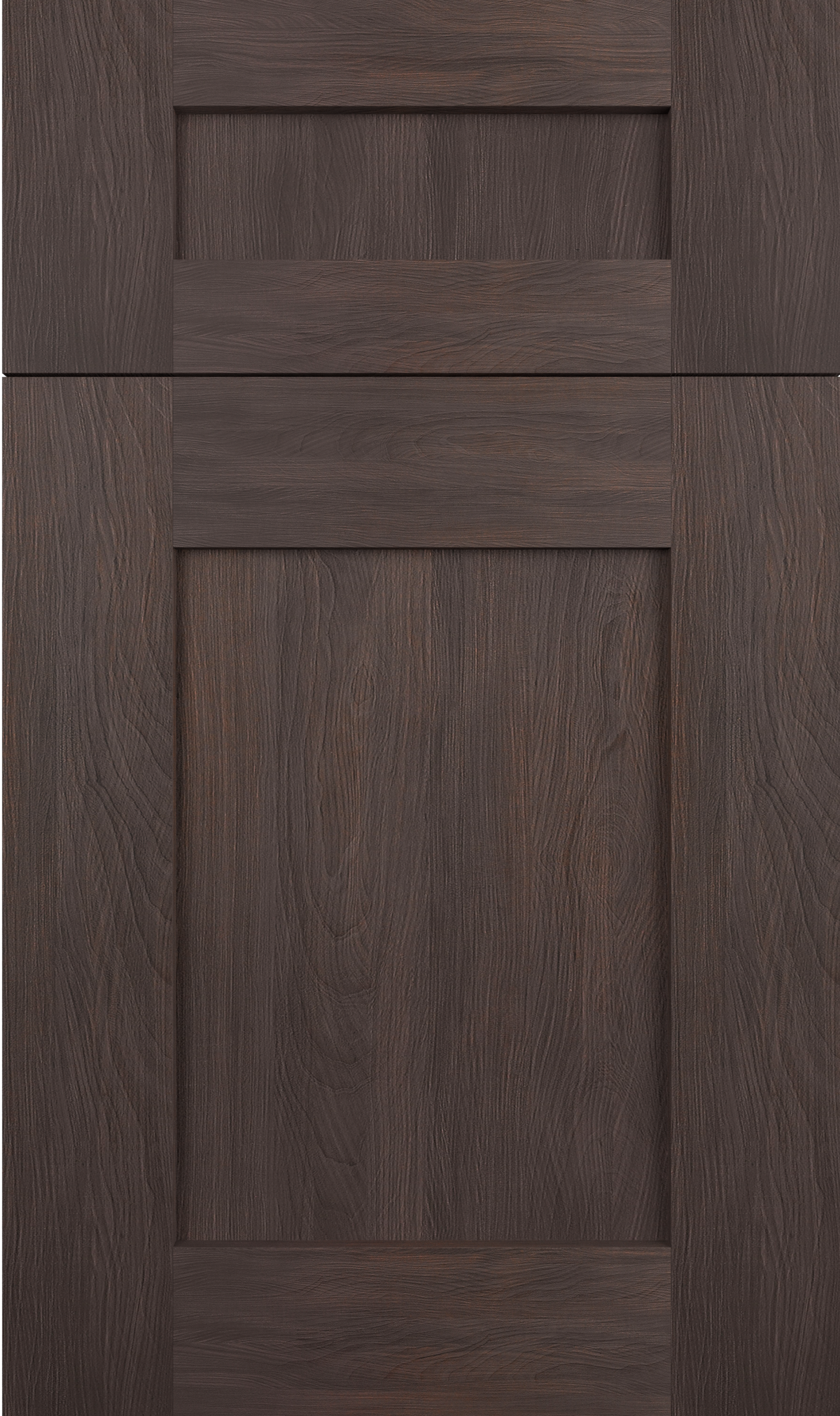Fabuwood Illume Tuscany Olmo 3 sample door