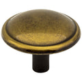 1-1/4" Kingsport Cabinet Mushroom Knob