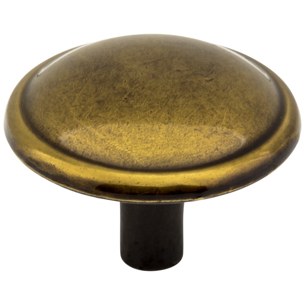 1-1/4" Kingsport Cabinet Mushroom Knob