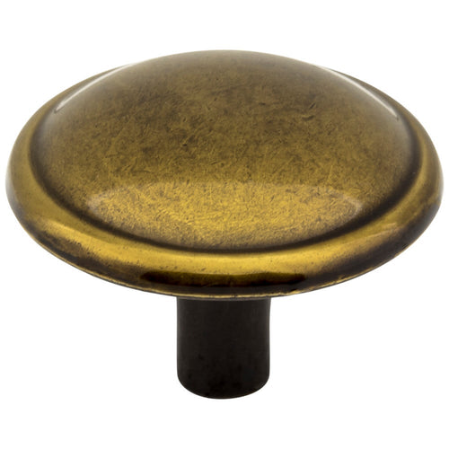1-1/4" Kingsport Cabinet Mushroom Knob