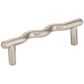 3" Wavy Verona Cabinet Pull