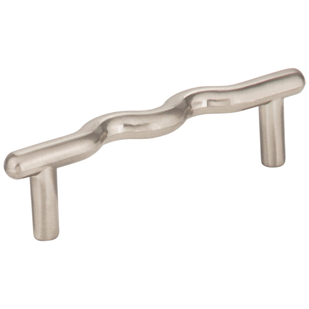 3" Wavy Verona Cabinet Pull