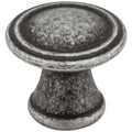 1-3/16" Diameter Cabinet Knob
