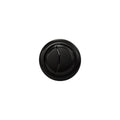 Flush Button T9 01-05 Matte Black