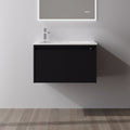 Voyage 042 Vanity & Oval Sink